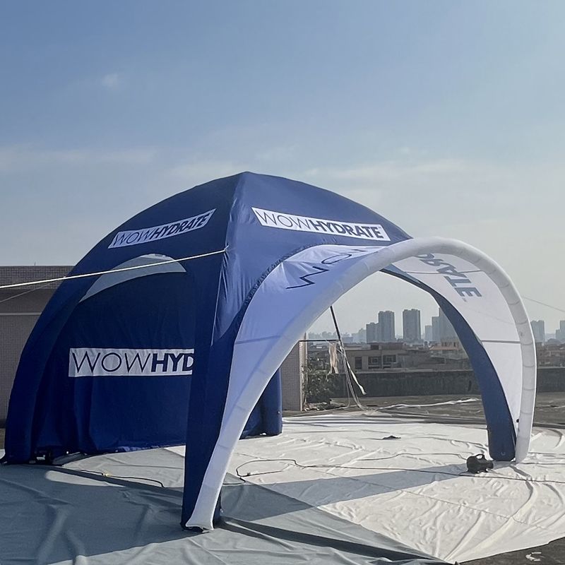 INFLAT X-TENT EVENT 88 SUNROOF Vordach INFLAT X-TENT EVENT 88 SUNROOF Vordach